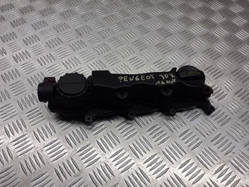 фото thumb №1, Крышка клапанов citroen c4 1.6 hdi 9651815680