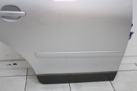 фото thumb №6, Дверь правое задние правый задняя volkswagen vw polo 9n cross 2005r- la7w