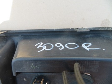 фото thumb №14, Решётка средняя бампера перед передняя volvo v60 s60 iii r-design 31455656