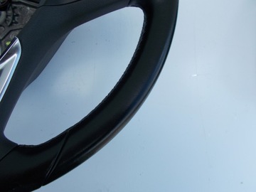 фото thumb №8, Руль кожаный мультифункция opel karl