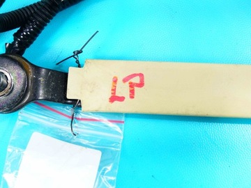 фото thumb №4, Застёжка застёжка ремня левый перед infiniti fx ii