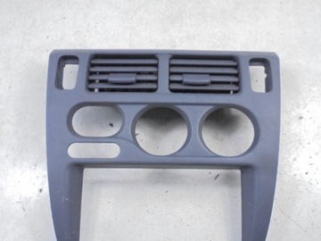 фото thumb №7, Honda hr-v i консоль средняя рамка радио 3d 77210-s2ha-g00