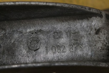 фото thumb №6, Лапи поддержка двигателя bmw e39 e46 1092973 2.5 b