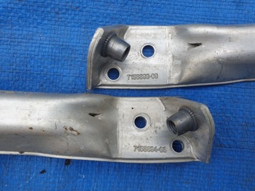фото thumb №13, Bmw f10 f11 балка pas переднее передняя держатель deformacyjny абсорбер