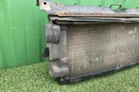 Радиатор воды vw transporter iv flatbed 70xd 701121207k 2.46l дизель с Разборки, фото thumb