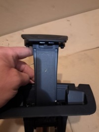 фото thumb №2, Ford tourneo courier кронштейн панелі et76-r04444-acw