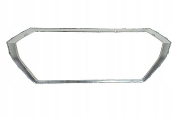 фото thumb №4, Рамка решётка хром audi q3 83a 83f 18- ободок решётка сатин новый