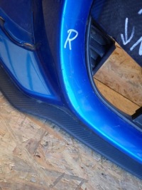 фото thumb №6, Suzuki swift mk8 viii sport 17- бампер передний перед