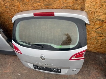 фото thumb №3, Кришка багажника scenic iii ted69 комплектна, оригінал