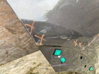 фото thumb №7, Hyundai tucson iii дверь правое задняя задние a-nex