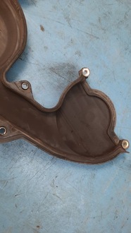 фото thumb №6, Корпус защита распределительного вала mazda rf2a