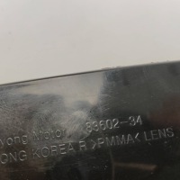 Лампа правий задній права задня ssangyoung korando 8360234 в Україні, фото thumb