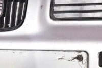 фото thumb №7, Бампер перед передний серебристый seat toledo 2 ii 99-06