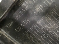 Бампер перед ford c-max mk2 + захист + плита am51-r17k757-a am51-17e778-a в Україні, фото thumb