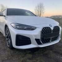 фото thumb №11, Капот крила лампи бампер pas передній kpl do bmw 4 g26 lift m-pakiet 23r