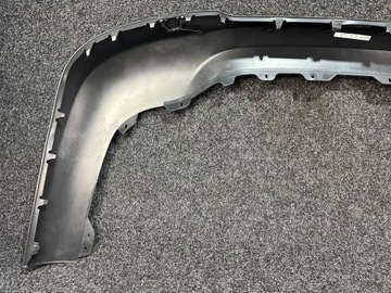 фото thumb №9, Mercedes cla w118 диффузор накладка бампера зад новая a1188850801