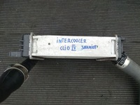 фото thumb №2, Радиатор воздуха интеркулер clio iv