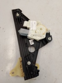 фото thumb №1, Renault clio v механізм скло правий задня 827209773r