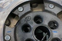 фото thumb №7, Зчеплення колесо двомасовий диск притиск vw scirocco audi skoda 2.0 tdi cbd