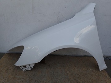 фото thumb №1, Крило лівий перед skoda octavia 2 ii 1z рестайлінг