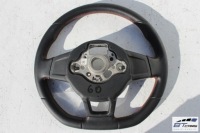 фото thumb №7, Vw golf 7 vii кермо шкіра мульті 5g0419091p 5g0419091hg 5g0 419 091 p k