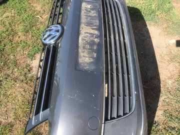 фото thumb №6, Бампер перед volkswagen touran ii 2012 ld7r