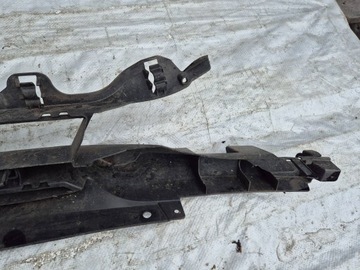 фото thumb №12, Bmw 3 f30 f35 f31 12- решітка середня бампера передньої