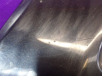 фото thumb №5, Mazda 3 i bk 03-06 капот крышка двигателя 16w