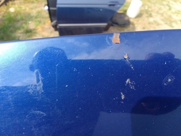 фото thumb №11, Капот vw passat b5 lc5x