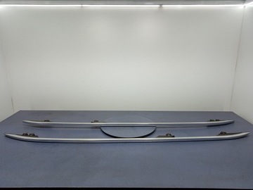 фото thumb №5, Mercedes gle w167 рейлинги крышные kpl a1678904700 a1678904800