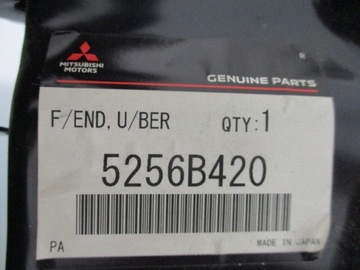 фото thumb №10, C4 aircross mitsubishi asx pas переднє підсилювач верхній нове 1607743080