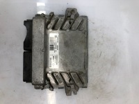 фото thumb №1, Бортовий комп'ютер двигуна renault 8200856659 8200598393 s110140025a