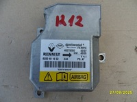 фото thumb №1, Модуль датчик подушка безпеки renault оригінальний номер 8200491652 402792b0