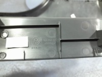 Купить Vw golf vii рестайлинг  hb 5d накладка  защита порога  левая 5g4853371c, фото thumb