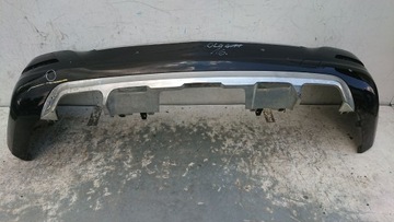 фото thumb №9, Mercedes glk 204 рестайлінг бампер задній зад