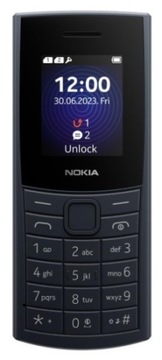 Возврат мобильного телефона Nokia 110 4G 128 МБ/48 синий