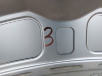 фото thumb №7, Капот nissan juke ii f16 чёрный z11