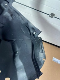 фото thumb №7, Подкрылок правый перед, правое передние, защита infiniti m30, m35,m37,q70