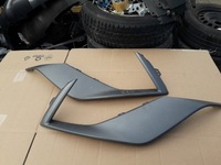 фото thumb №1, Решётка бампера renault megane iv rs line левая