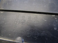 фото thumb №8, Mazda mx-5 iv захист підкрилок правий задня n24350341