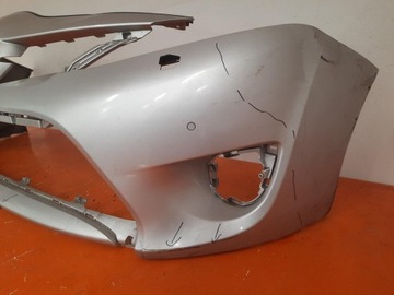 фото thumb №8, Toyota verso рестайлінг бампер перед 52119-0f120