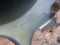 фото thumb №7, Cherokee liberty kj lift решётка радиатора решётка радиатора granatowy pb7