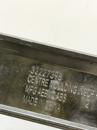 фото thumb №13, Планка бампер перед volvo s90 v90 32227398 21-