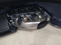 фото thumb №12, 5g9807417g бампер зад 4pdc цвет r r20 ld5k vw golf vii 2013-2017r универсал