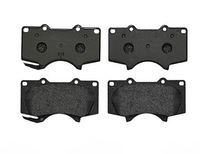 фото thumb №1, Тормозные колодки тормозной перед toyota land cruiser prado 02-10