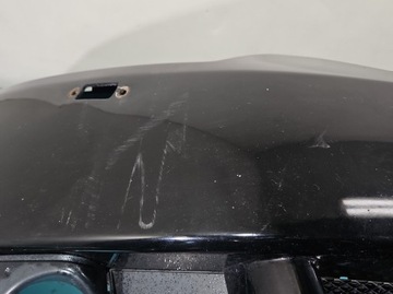 фото thumb №14, Бампер перед honda accord viii 08-11 чорний pod омивачі