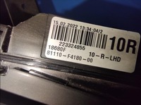 фото thumb №16, Лампа передня перед перед honda c-hr chr рестайлінг 19- повний led 81110-f4180-00