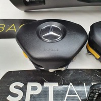 фото thumb №8, W246 приборная панель приборная панель подушка подушка безопасности ремни