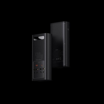 Преобразователь напряжения и тока BASEUS АВТОМОБИЛЬНЫЙ ИНВЕРТОР ДЛЯ АВТОМОБИЛЯ 500 Вт 12 А