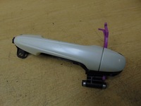 фото thumb №1, Ручка наружная правая задняя toyota rav4 iv белый перламутр 070